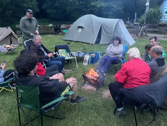 Kempování v Německu