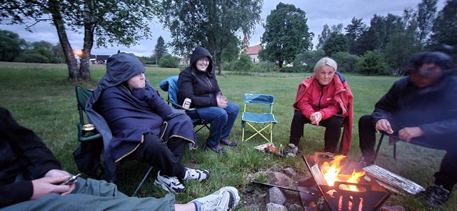 Parťák na vodácké výpravy