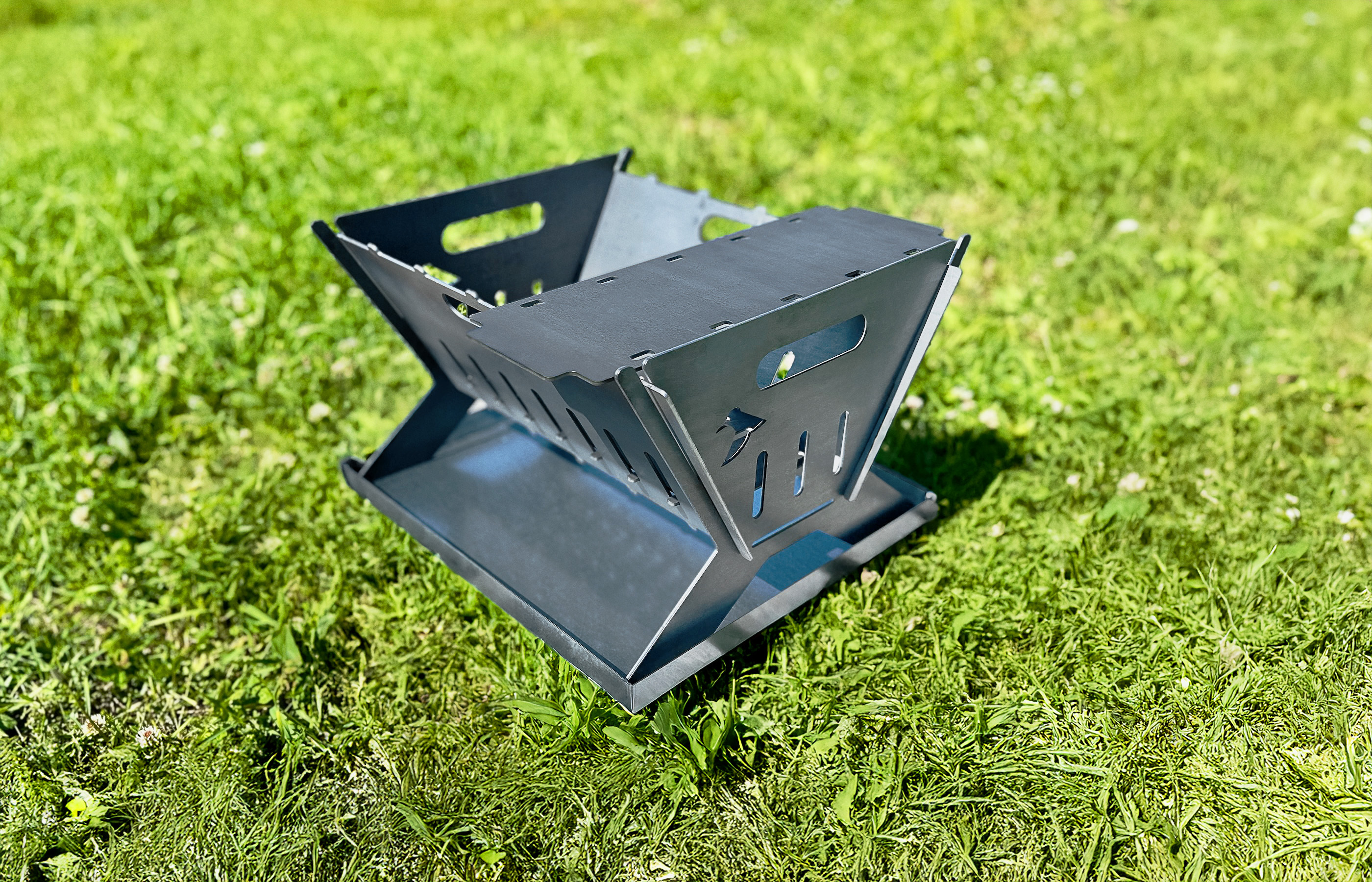 Přenosné ohniště Novakon